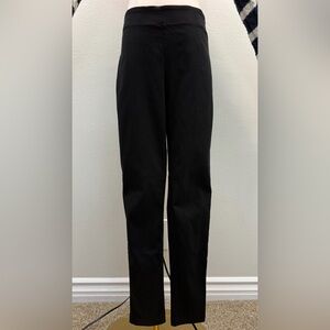 Calvin Klein Women’s Black Pants Cotton Blend Size 10